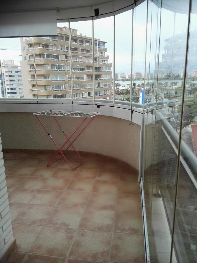 Apartment Bahia Del Sol, A 20 M De Playa Arinal-Bol,Calpe Exterior photo