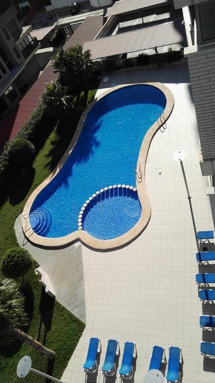 Apartment Bahia Del Sol, A 20 M De Playa Arinal-Bol,Calpe Room photo