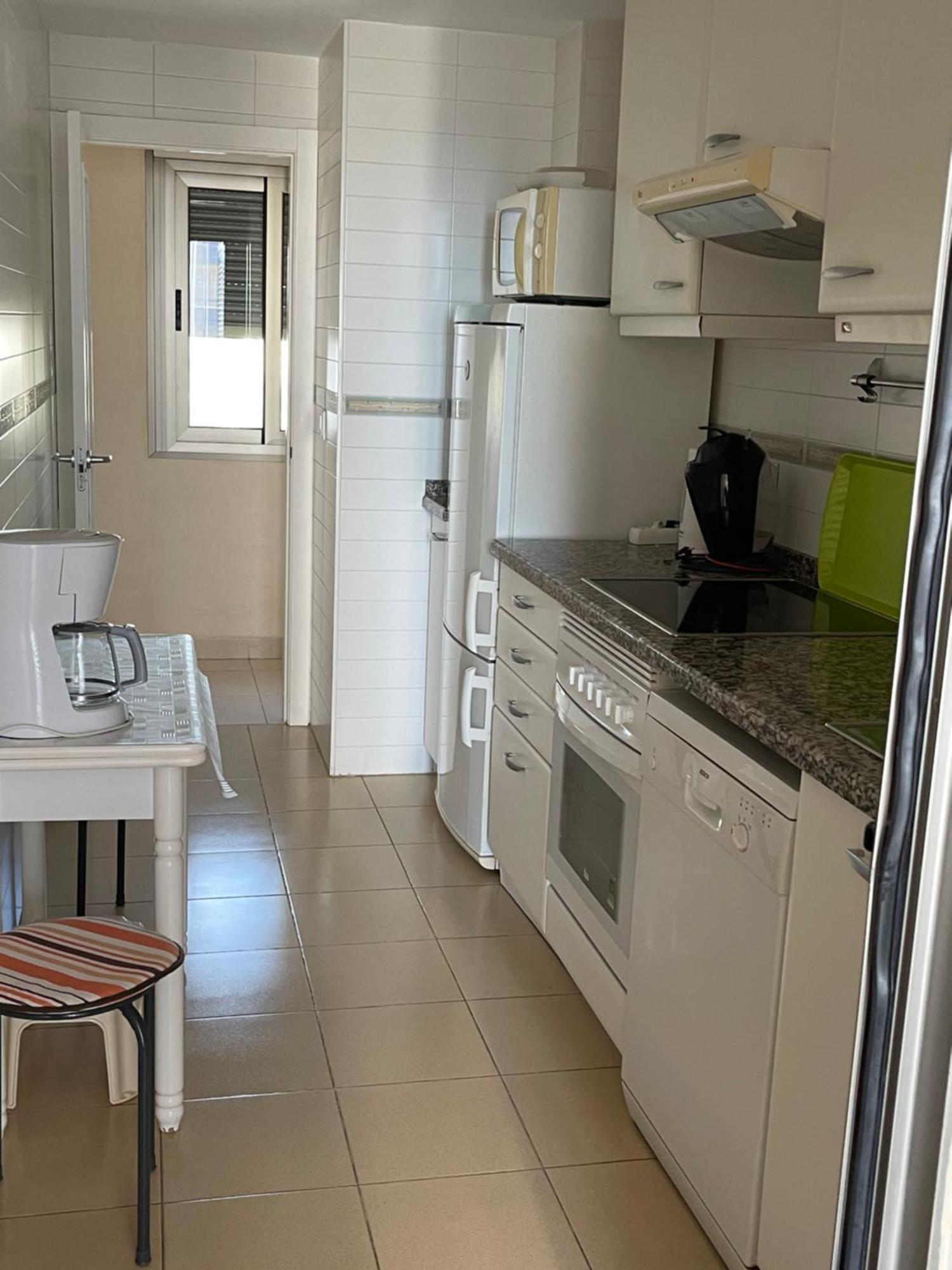 Apartment Bahia Del Sol, A 20 M De Playa Arinal-Bol,Calpe Exterior photo