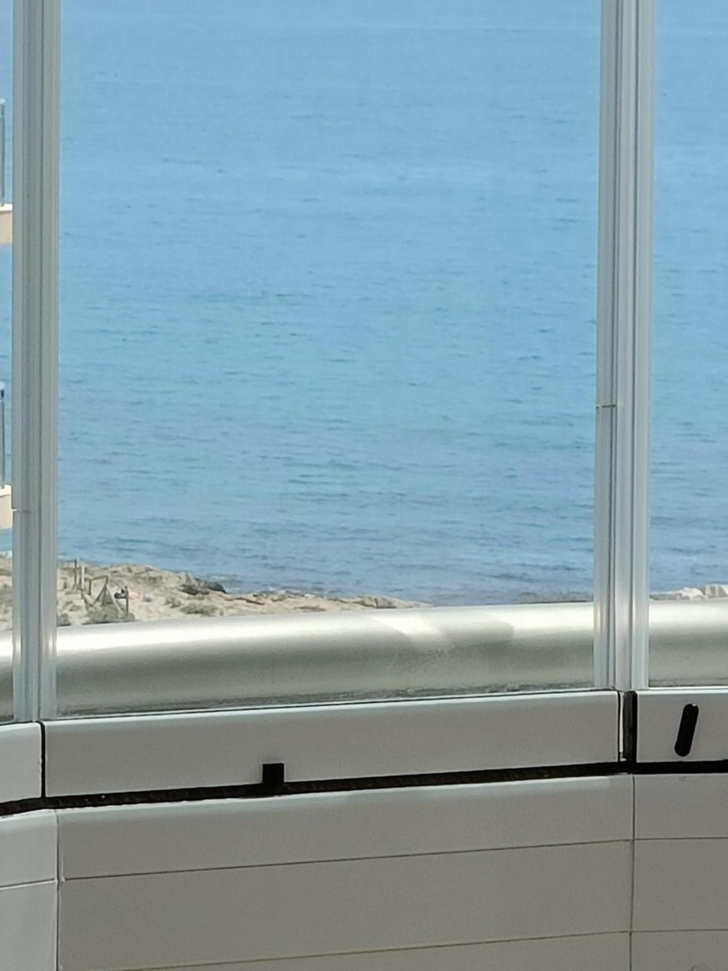 Apartment Bahia Del Sol, A 20 M De Playa Arinal-Bol,Calpe Exterior photo