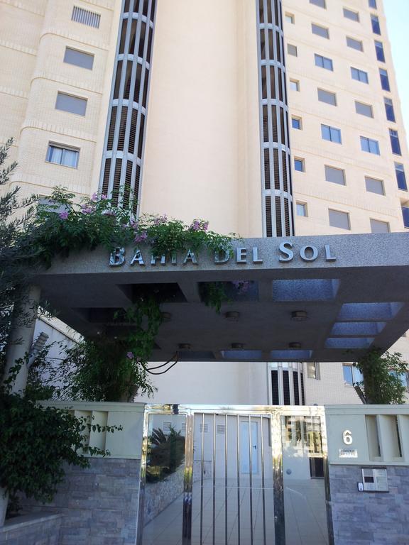 Apartment Bahia Del Sol, A 20 M De Playa Arinal-Bol,Calpe Room photo